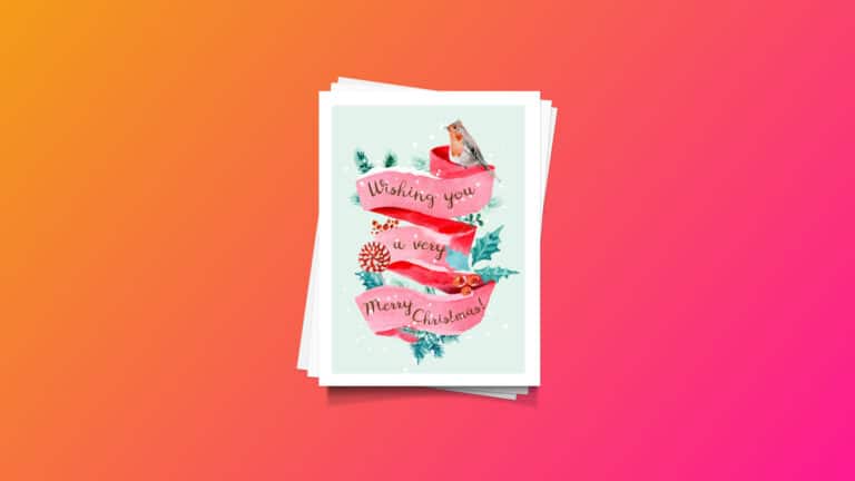 Christmas Cards for businesses