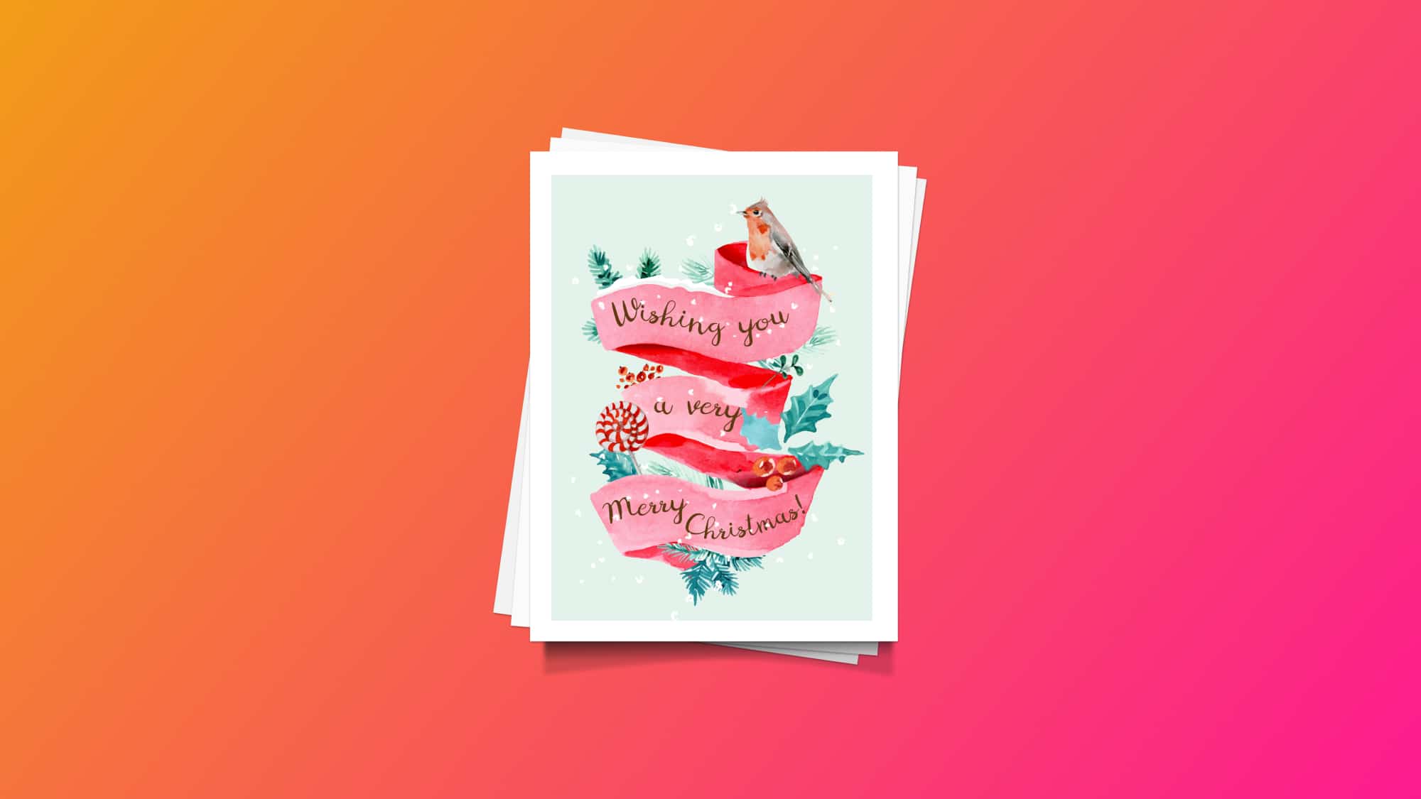 Christmas Cards for businesses