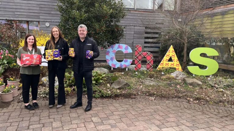 Pest Solutions And Soapbox Team Up For CHAS Easter Egg Appeal - Featured Image