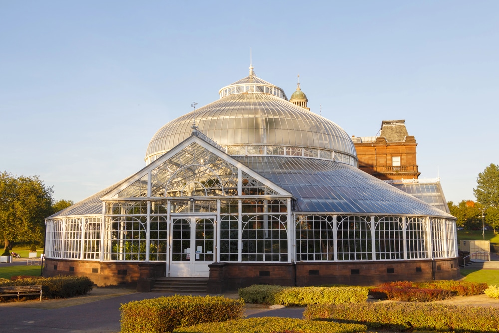 glasgow botanic gardens