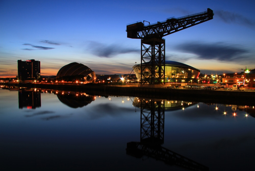 what is glasgow famous for