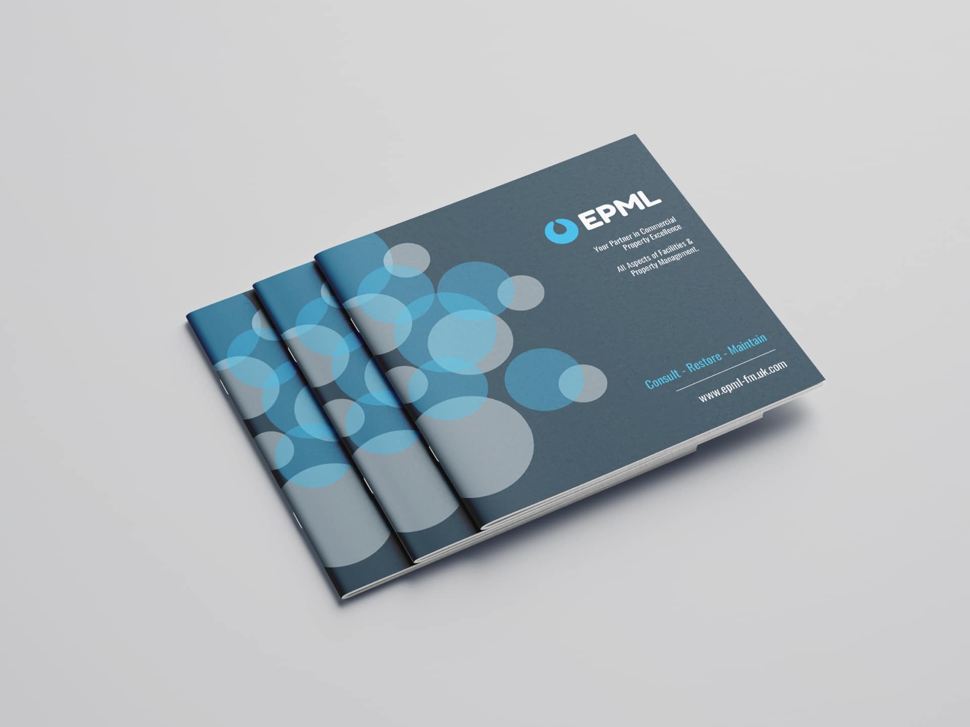 Booklet Printing Background