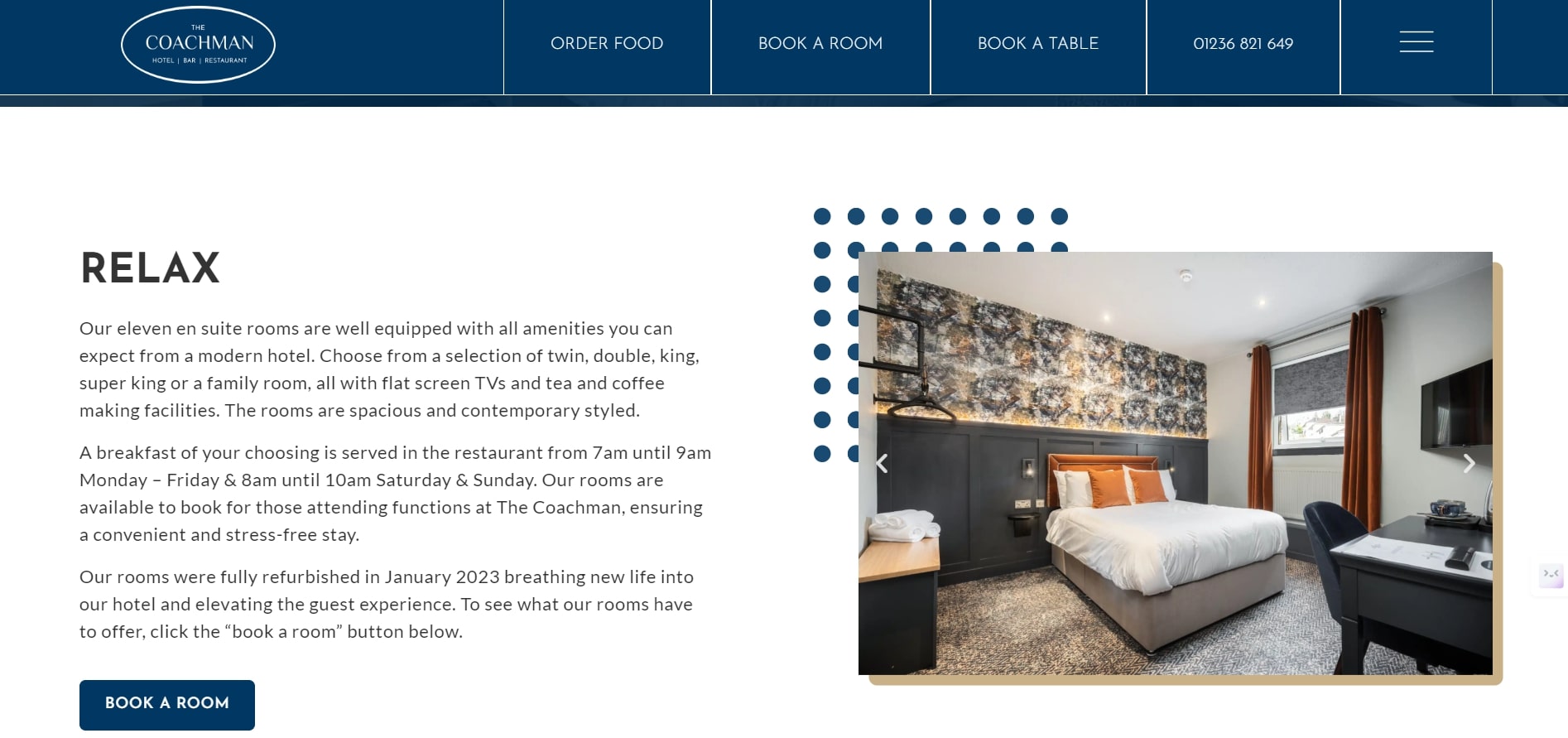 Hotel Interior