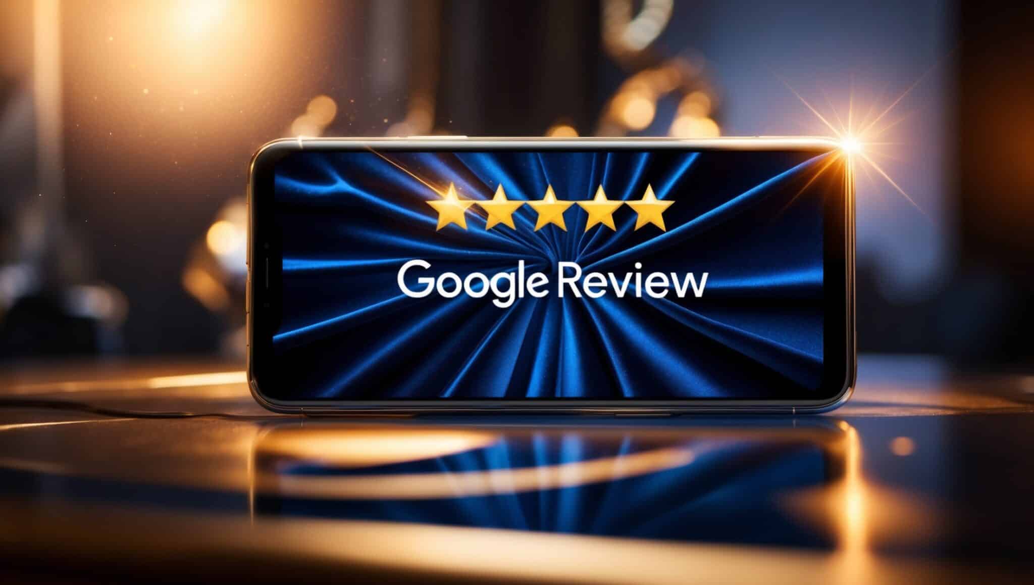 Google business reviews