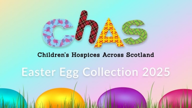 CHAS Easter Egg Collection 2025