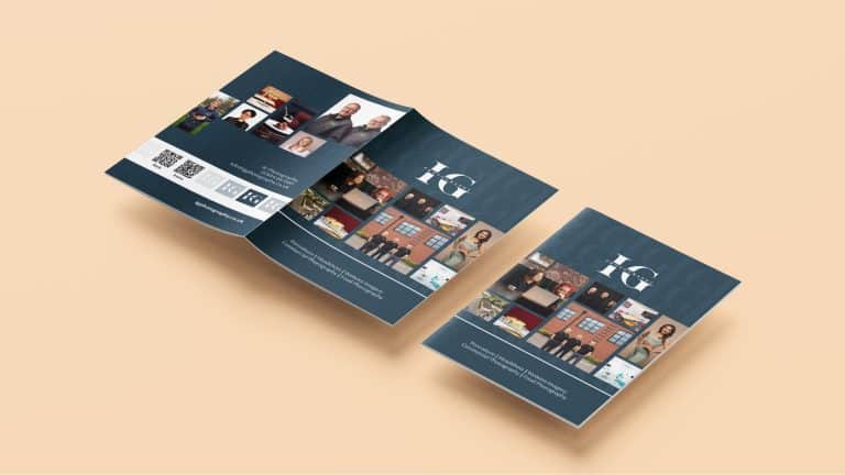IG Photography Booklet