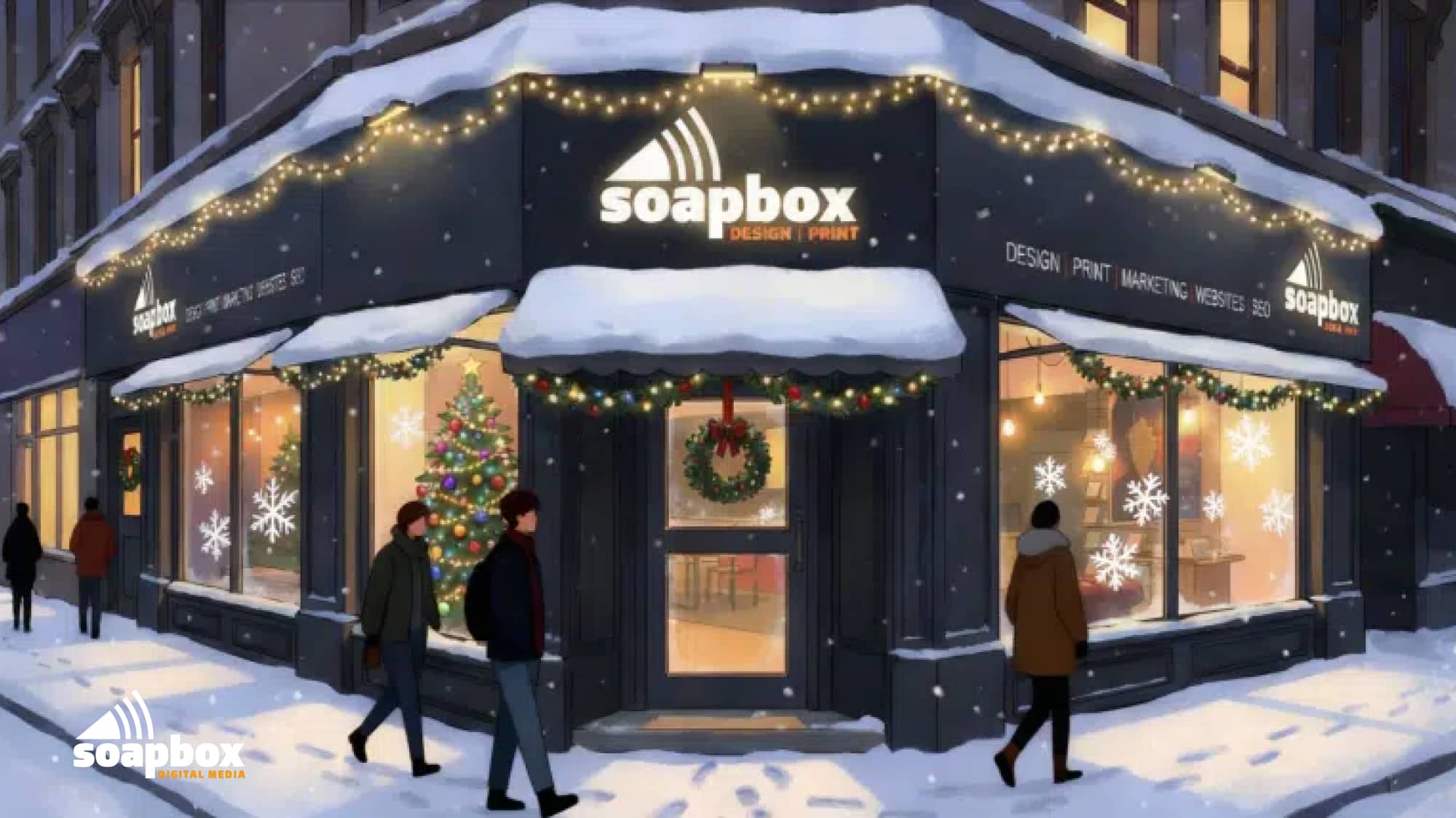 SEO Services from Soapbox Digital Media