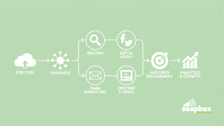 what is digital marketing
