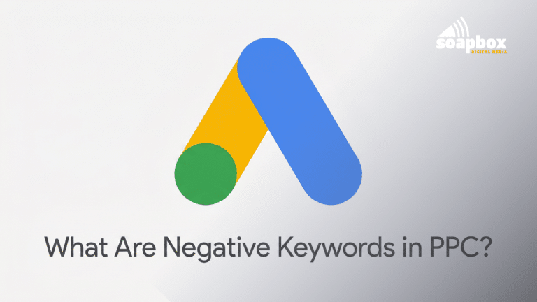 what are negative words in ppc